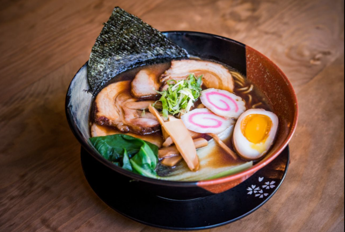 Ramen Kagura La Laguna Photos 2